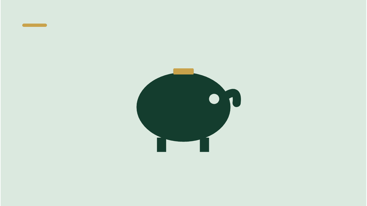 Swiftbanker blog illustration - byg-en-oekonomisk-buffer